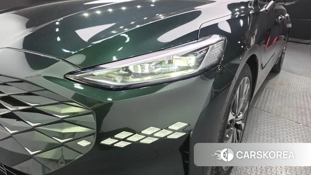 Kia K8 id 4507350 из Кореи 14