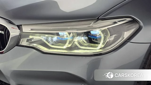 BMW M5 (F90) id 4604861 из Кореи 14