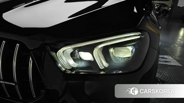 Mercedes-Benz GLE-Class W167 id 4464623 из Кореи 14