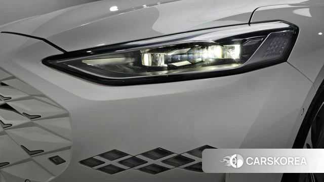 Kia K8 Hybrid id 4604133 из Кореи 14