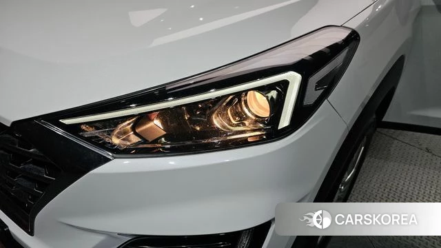 Hyundai All New Tucson id 4595055 из Кореи 14