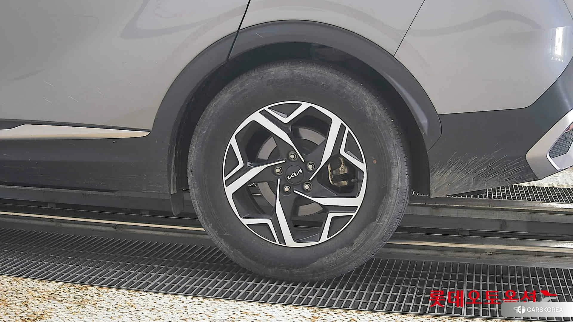 Kia Sportage id 4909303 из Кореи 14