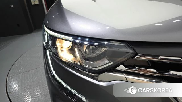 Renault Korea (Samsung) The New QM6 id 4446236 из Кореи 14
