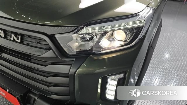 Ssangyong The New Rexton Sports Cannes id 4343717 из Кореи 14