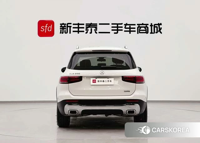 Mercedes-Benz GLB id 3902331 из Китая 14