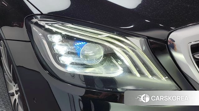 Mercedes-Benz S-Class W222 id 4667871 из Кореи 14