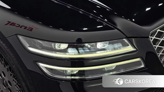 Genesis G80 (RG3) id 4637347 из Кореи 14