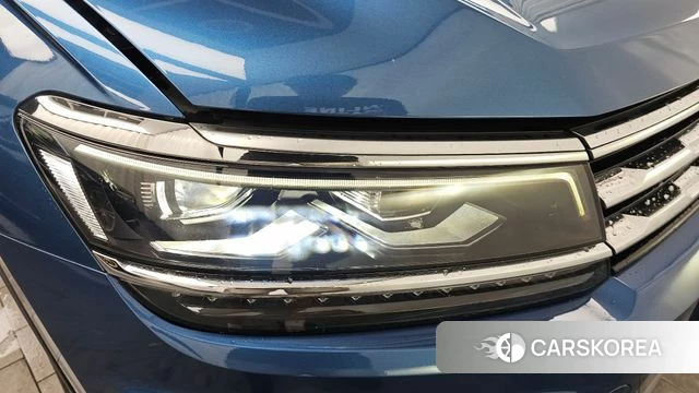 Volkswagen Tiguan Allspace id 4750580 из Кореи 14