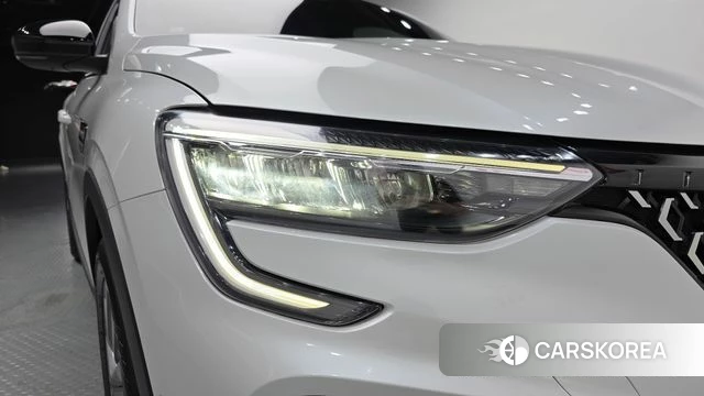 Renault Korea (Samsung) Arcana id 4474264 из Кореи 14