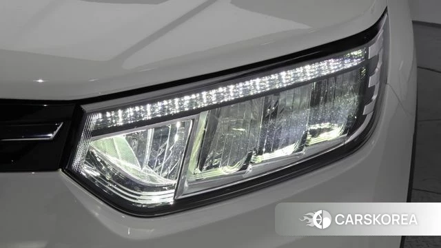 Ssangyong Berry New Tivoli id 4458441 из Кореи 14