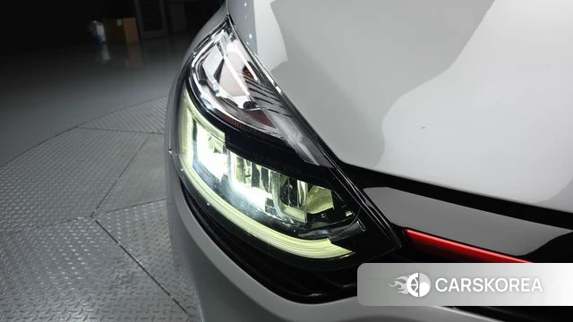 Renault Korea (Samsung) Clio id 4568573 из Кореи 14