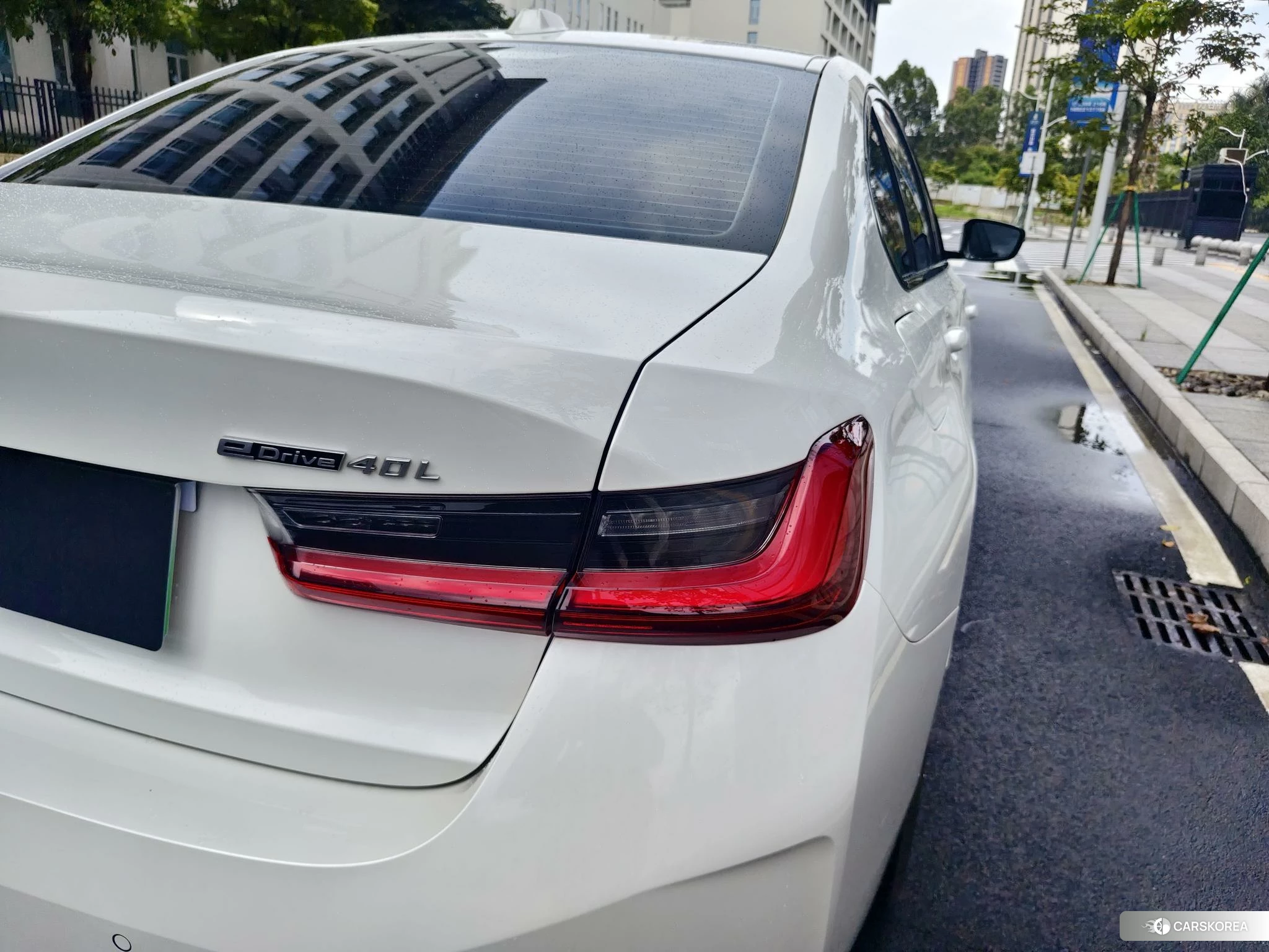 BMW i3 id 4504951 из Китая 14