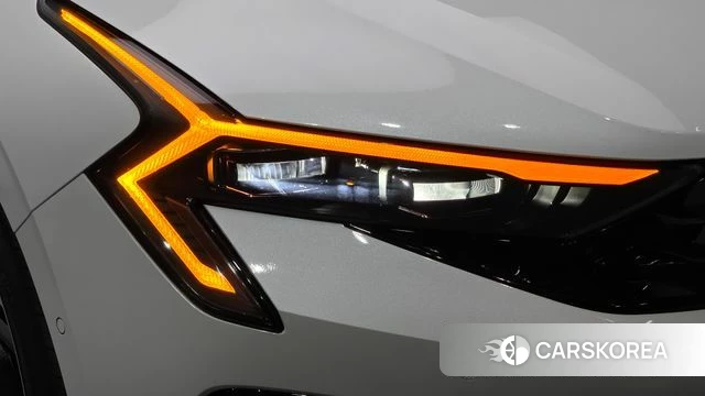 Kia The New K5 Hybrid 3rd generation id 4640274 из Кореи 14