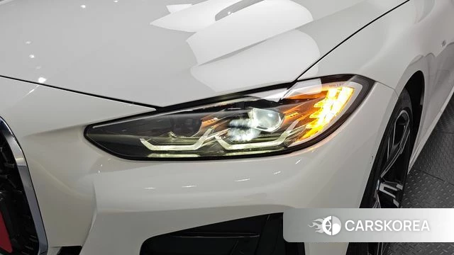 BMW 4 Series (G22) id 4550504 из Кореи 14