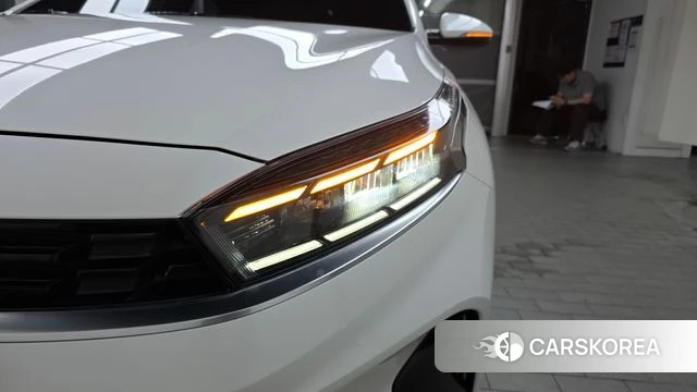 Kia The New K3 2nd generation id 4612907 из Кореи 14