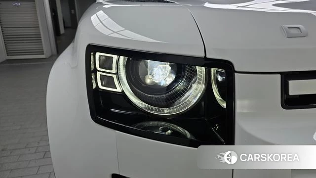 Land Rover Defender (L663) id 4549689 из Кореи 14