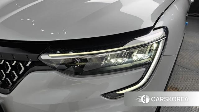 Renault Korea (Samsung) Arcana id 4291909 из Кореи 14