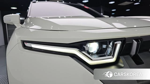 Ssangyong Torres id 4243838 из Кореи 14