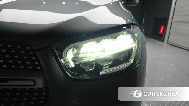 Mercedes-Benz GLC-Class X253 id 4423698 из Кореи 14