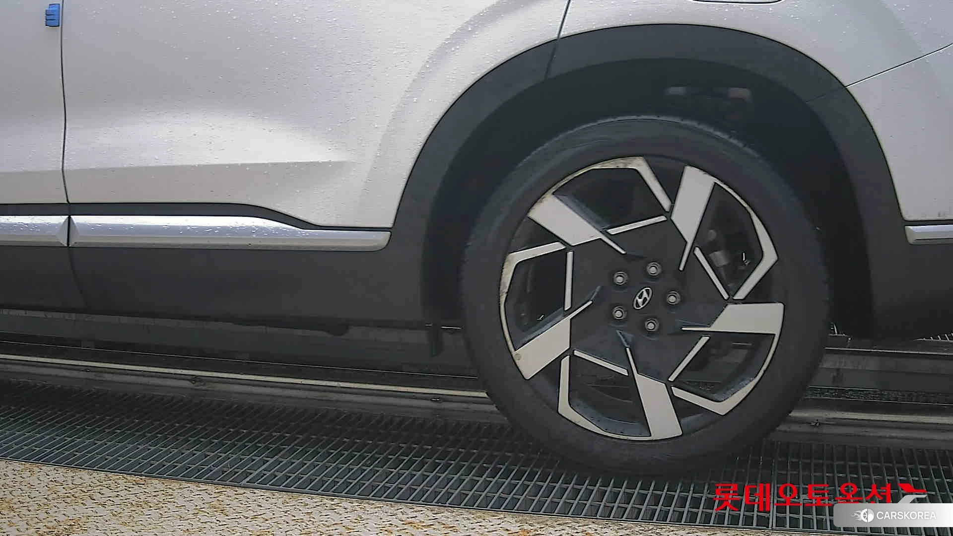 Hyundai Santa Fe id 4352331 из Кореи 14