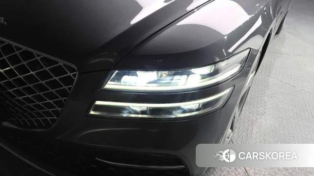 Genesis G80 (RG3) id 4344945 из Кореи 14