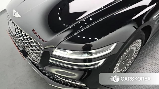 Genesis G80 (RG3) id 4383320 из Кореи 14