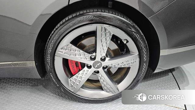 Genesis G80 (RG3) id 4739781 из Кореи 14