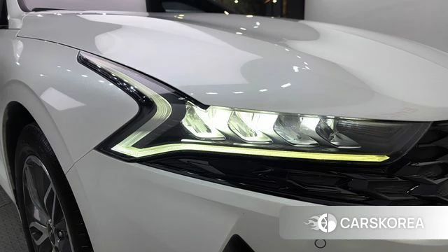Kia K5 Hybrid 3rd Generation id 4835364 из Кореи 14