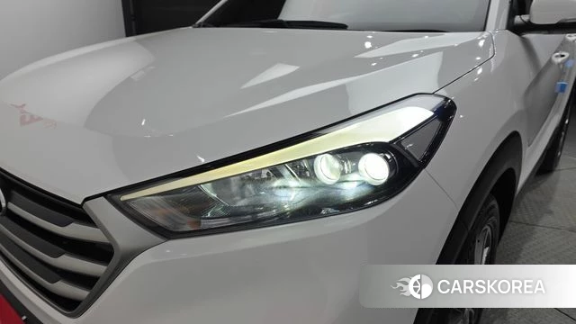 Hyundai All New Tucson id 4448351 из Кореи 14