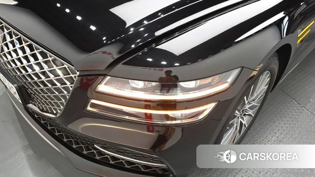 Genesis G80 (RG3) id 4443397 из Кореи 14