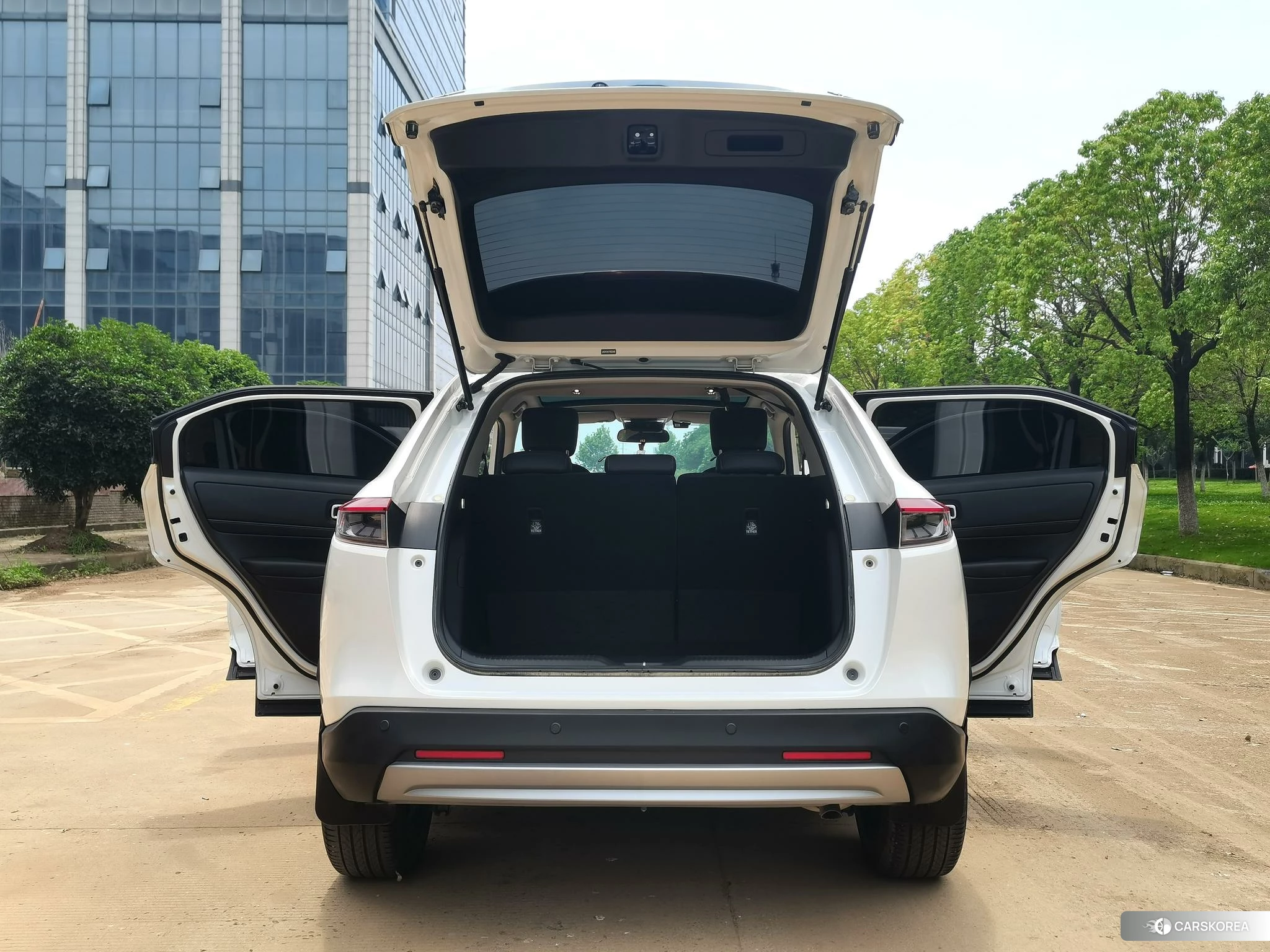 Honda Vezel id 4510569 из Китая 14