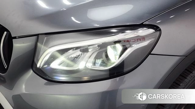 Mercedes-Benz GLC-Class X253 id 4530916 из Кореи 14