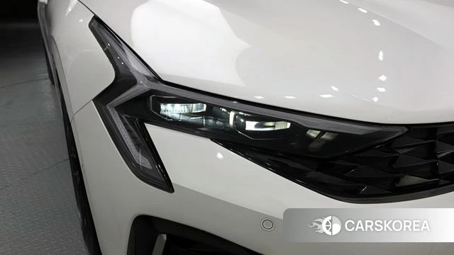 Kia The New K5 3rd generation id 4394922 из Кореи 14