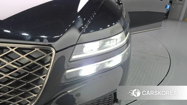 Genesis G80 (RG3) id 4444425 из Кореи 14