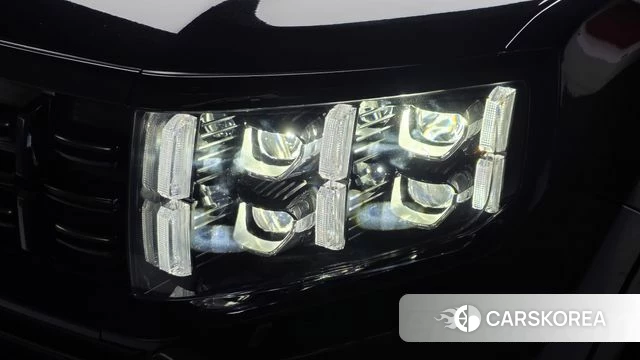 Kia Mohave Master id 4893431 из Кореи 14