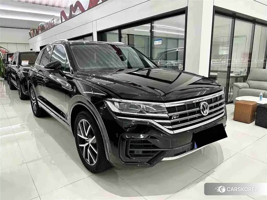 Volkswagen Touareg id 4546571 из Китая 14