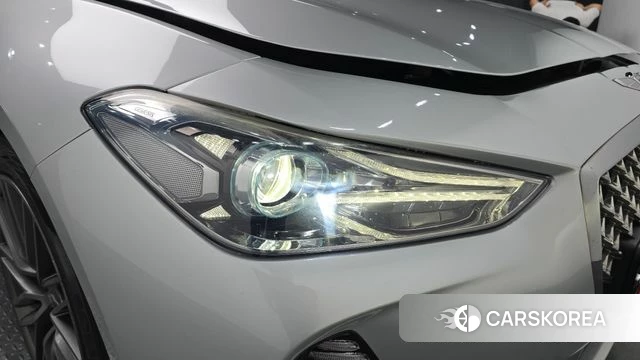 Genesis G70 id 4733102 из Кореи 14