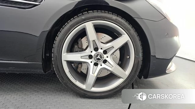 Mercedes-Benz SLC-Class R172 id 4856031 из Кореи 14