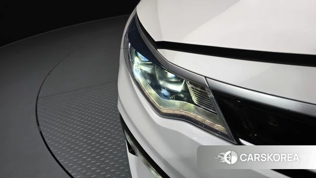 Kia The New K5 Hybrid 2nd generation id 4490928 из Кореи 14