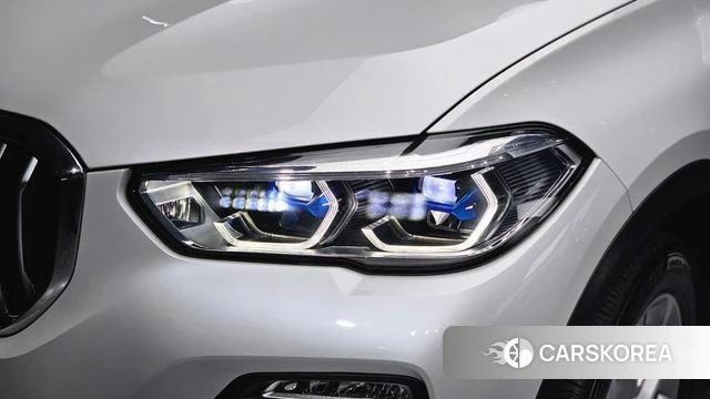 BMW X5 (G05) id 4881477 из Кореи 14