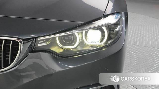 BMW 4 Series (F32) id 4754762 из Кореи 14