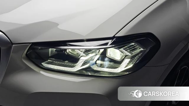 BMW X3 (G01) id 4549088 из Кореи 14