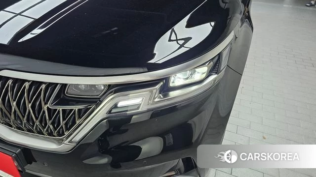Kia Carnival 4th generation id 4396000 из Кореи 14