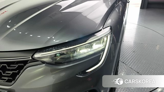 Renault Korea (Samsung) XM3 id 4488707 из Кореи 14