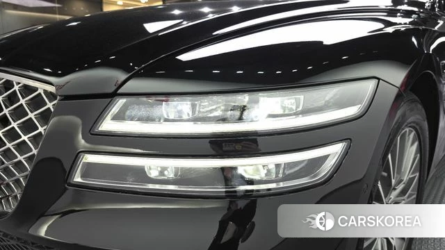 Genesis G80 (RG3) id 4880893 из Кореи 14