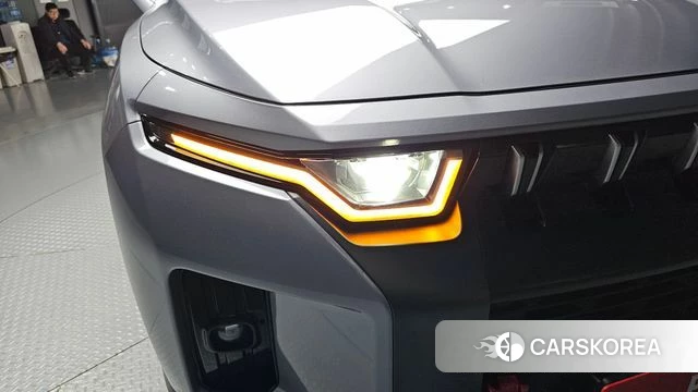 Ssangyong Torres id 4230452 из Кореи 14