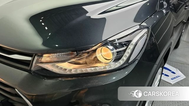 Chevrolet (GM Daewoo) The New Trax id 4397911 из Кореи 14