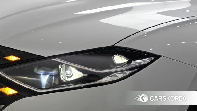 Hyundai The New Grandeur IG Hybrid id 4763902 из Кореи 14