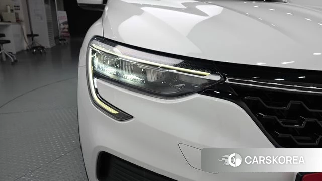 Renault Korea (Samsung) XM3 id 4670595 из Кореи 14