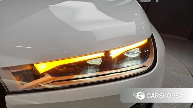 BMW iX id 4527773 из Кореи 14